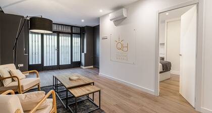 Queens Plaza España II - Alquiler Corta Duración