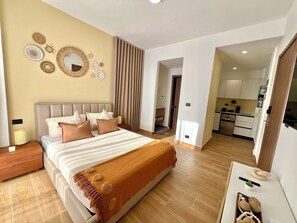 1 Schlafzimmer, Zimmersafe, Bügeleisen/Bügelbrett, kostenloses WLAN