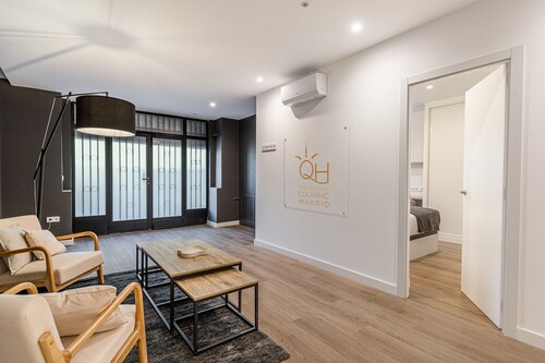 Queens Plaza España V - Alquiler Corta Duración