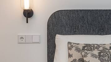 1 chambre, fer et planche à repasser, Wi-Fi gratuit, draps fournis