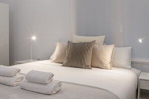 2 sovrum, strykjÀrn/strykbrÀda, gratis wi-fi och sÀngklÀder