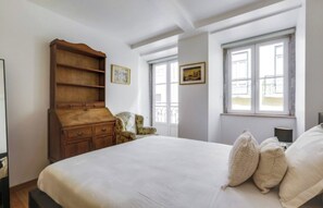 1 chambre, fer et planche Ă repasser, Wi-Fi, literie fournie