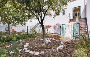 Terrain de l’hébergement 