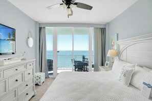 1 bedroom, iron/ironing board, free WiFi, bed sheets - Outdoor & Indoor Pools! | Gulf Front | Lighthouse (Gulf Shores)