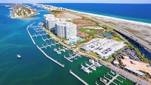 Marina/club náutico