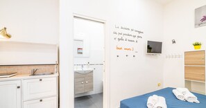 Classic Double Room, Balcony, City View | Free WiFi