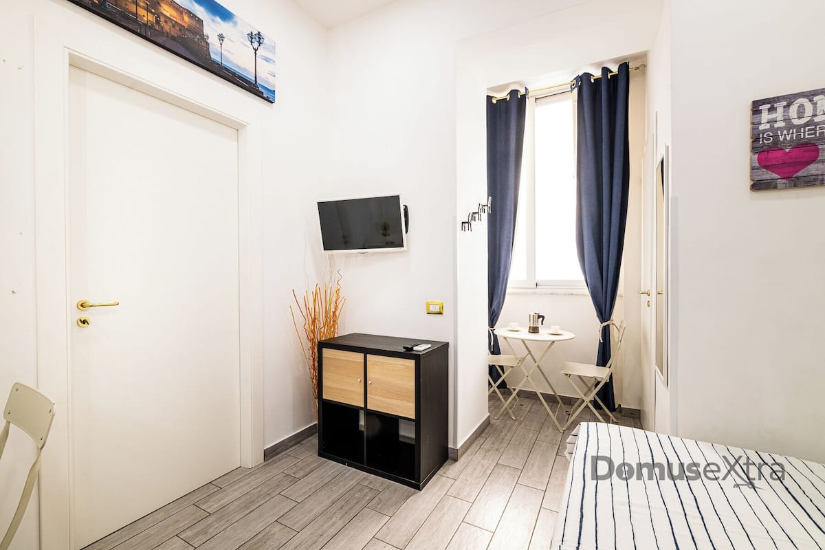 Classic Double Room, Balcony, City View | Free WiFi