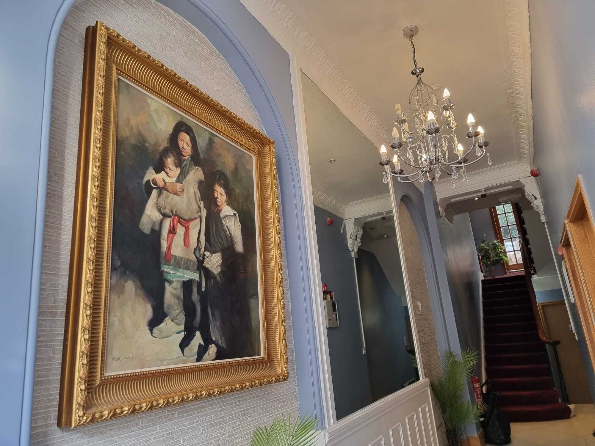 Foto - Britannia Hyde Park Hotel By PLI