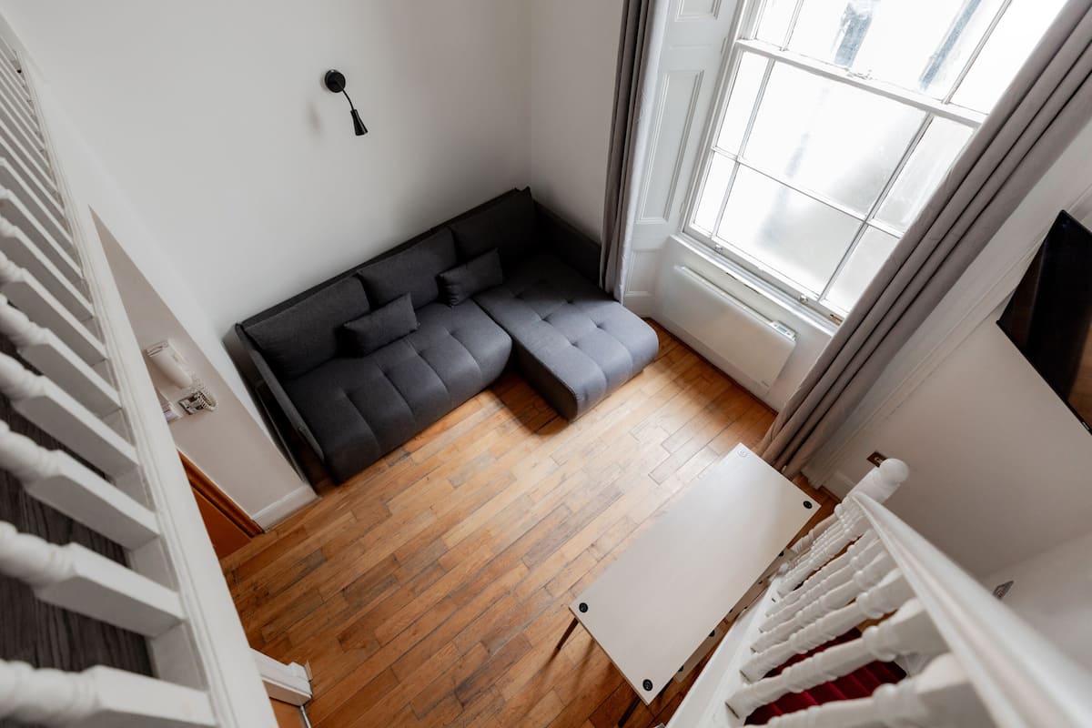 Studio, Ensuite | 1 bedroom, iron/ironing board