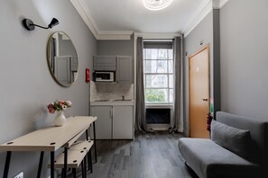 Apartment, Private Bathroom | Iron/ironing board