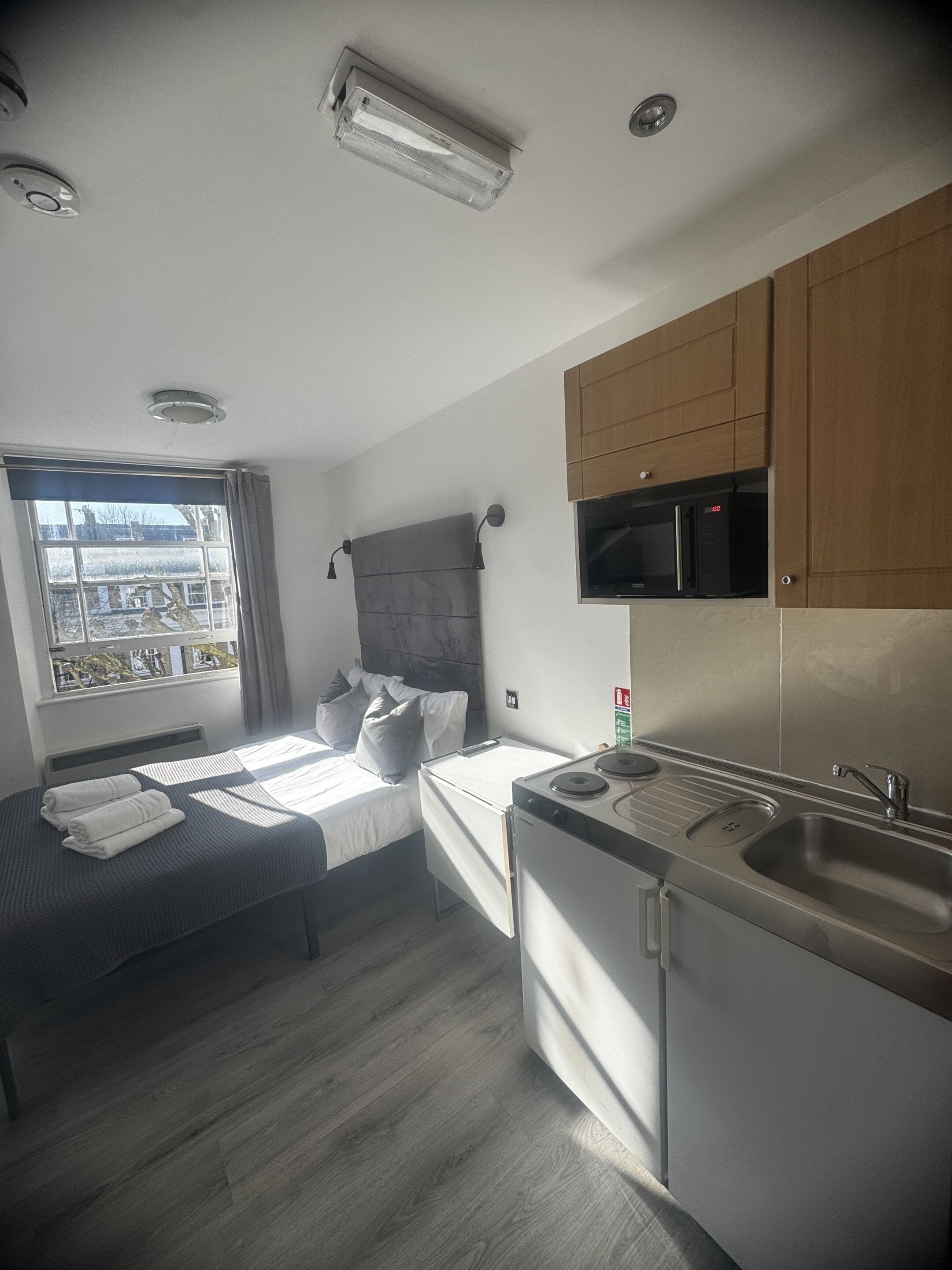 Foto - Britannia Hyde Park Hotel