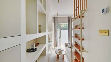 Apartment | Bahagian dalam