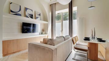 Leilighet | Oppholdsområde