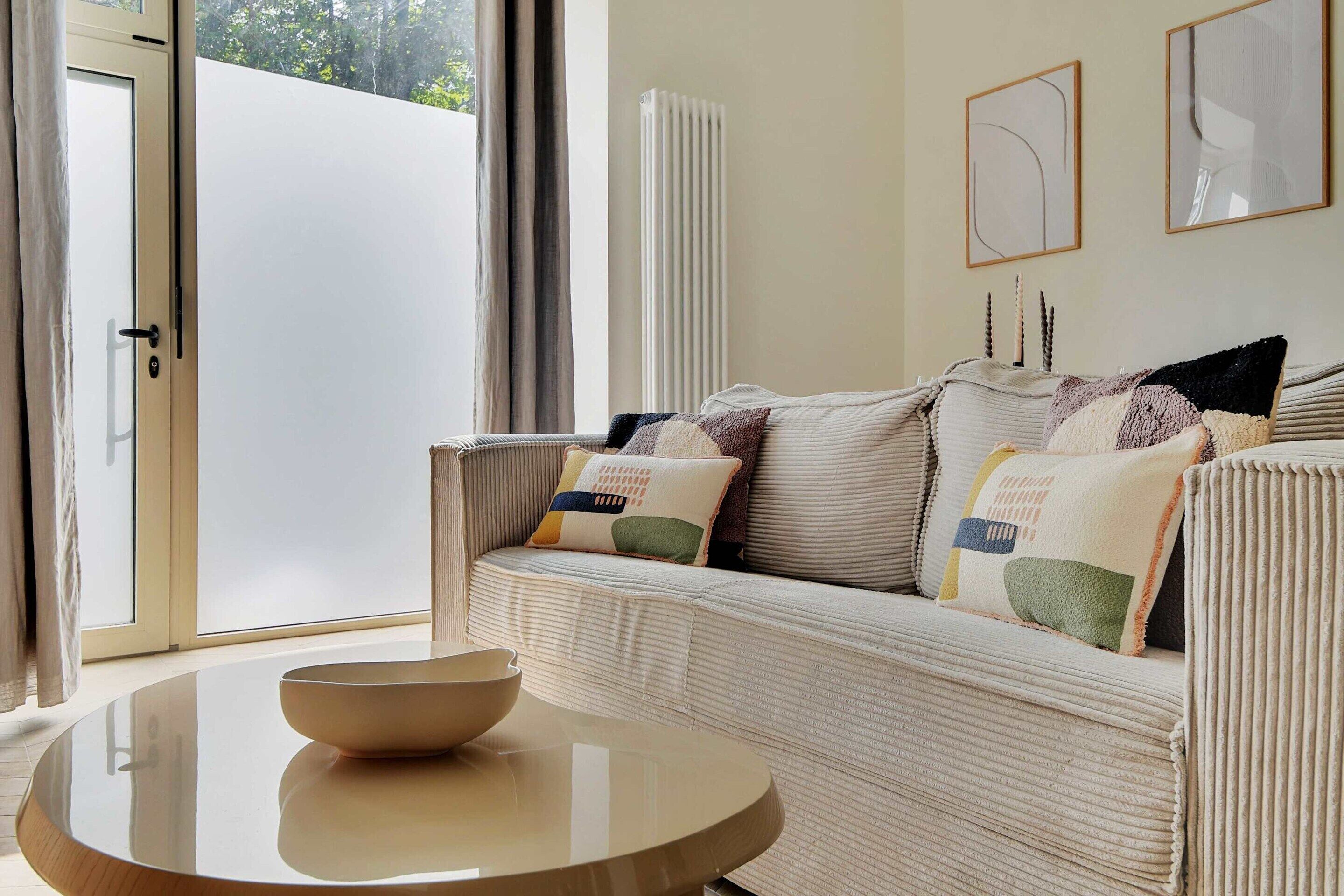Apartment | Living area