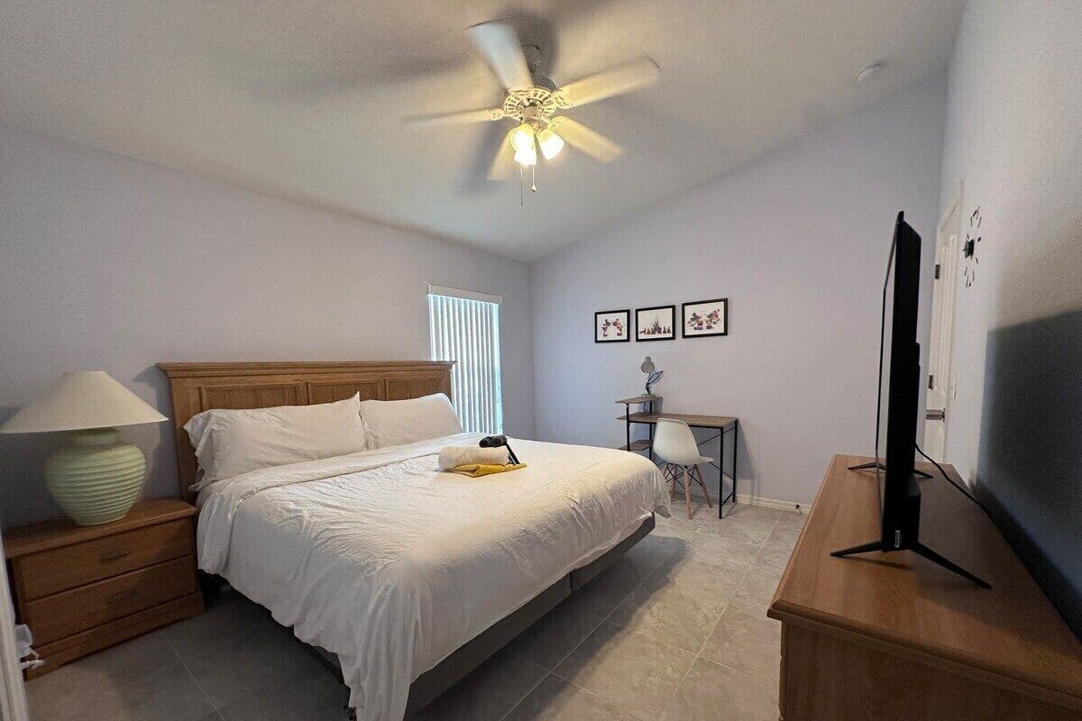 1 bedroom