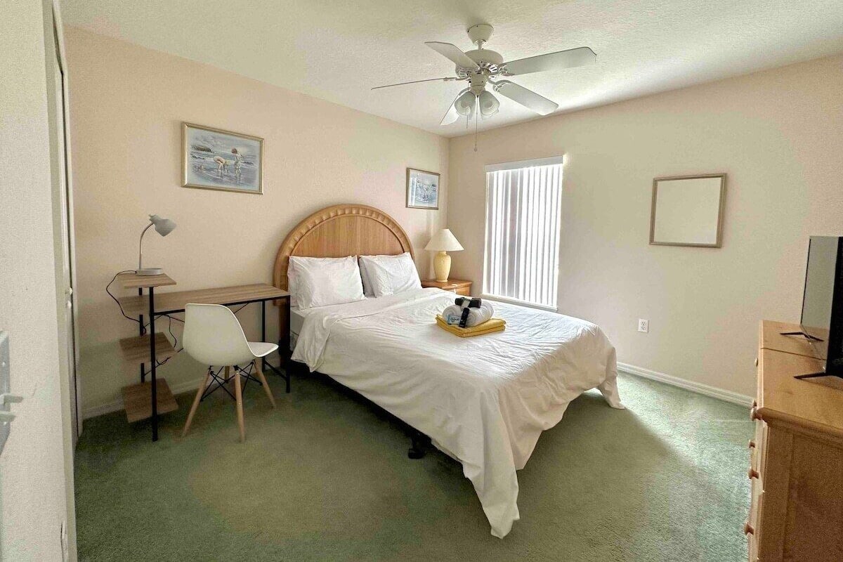1 bedroom