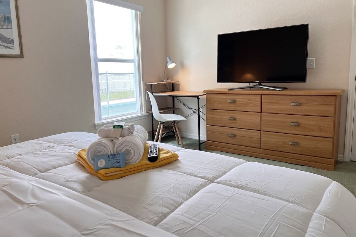 1 bedroom