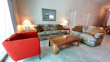 Double Room, Ensuite (Room 2) | Lounge