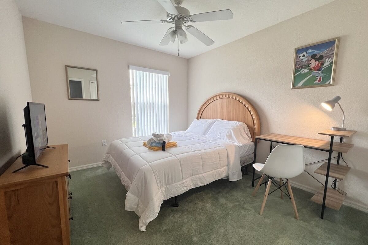 1 bedroom