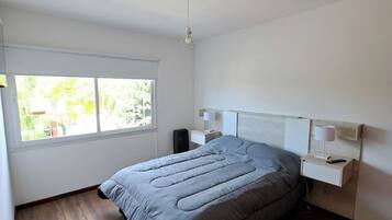 2 quartos, Wi-Fi, roupa de cama