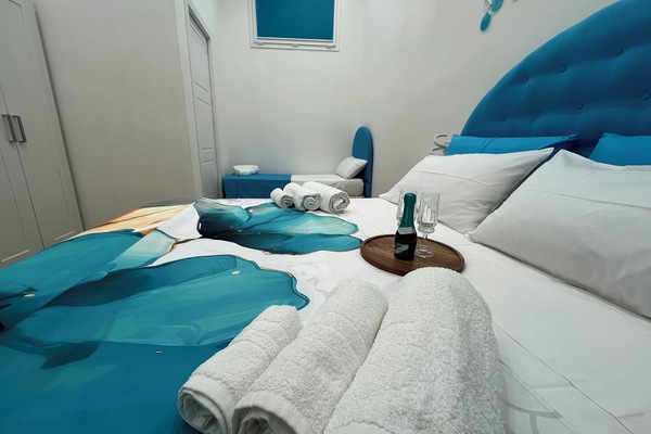 Triple Room | Minibar, desk, laptop workspace, blackout drapes