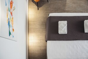 Quadruple Room | Blackout curtains, iron/ironing board, free WiFi - Le Casine Firenze (Florence)