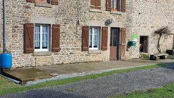Extérieur
