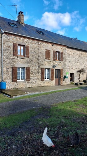 Gite agréable et tranquille en Creuse