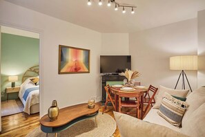 Apartment | Living area