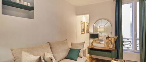 Apartment | Wohnbereich