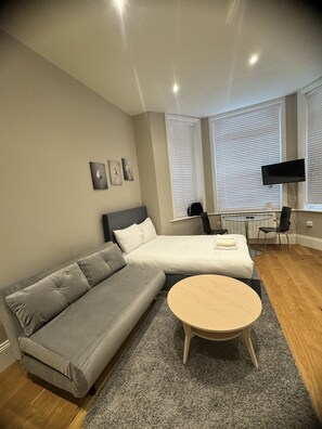 Apartment, Accessible, Private Bathroom (2)