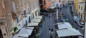 Appartamento In zona centrale vicino alle famose Ville di Tivoli e locali tipici