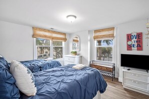 3 bedrooms, internet