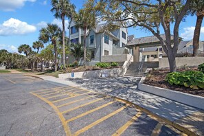 Exterior - Ocean View Condo, Golf Cart Included, Private Patio, Newly Redecorated - 607 Newhaven (Fripp Island)