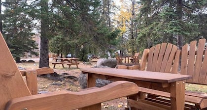 Motel Des Cascades: Standard Double Room