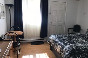 1 soverom, wi-fi og sengetøy