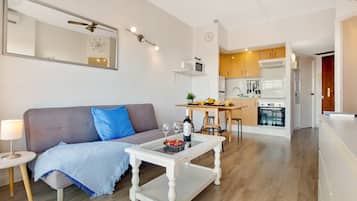Apartamento | Área de estar