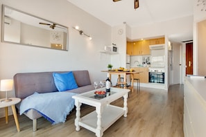 Apartment | Wohnbereich