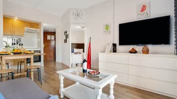 Apartamento | Parte interna