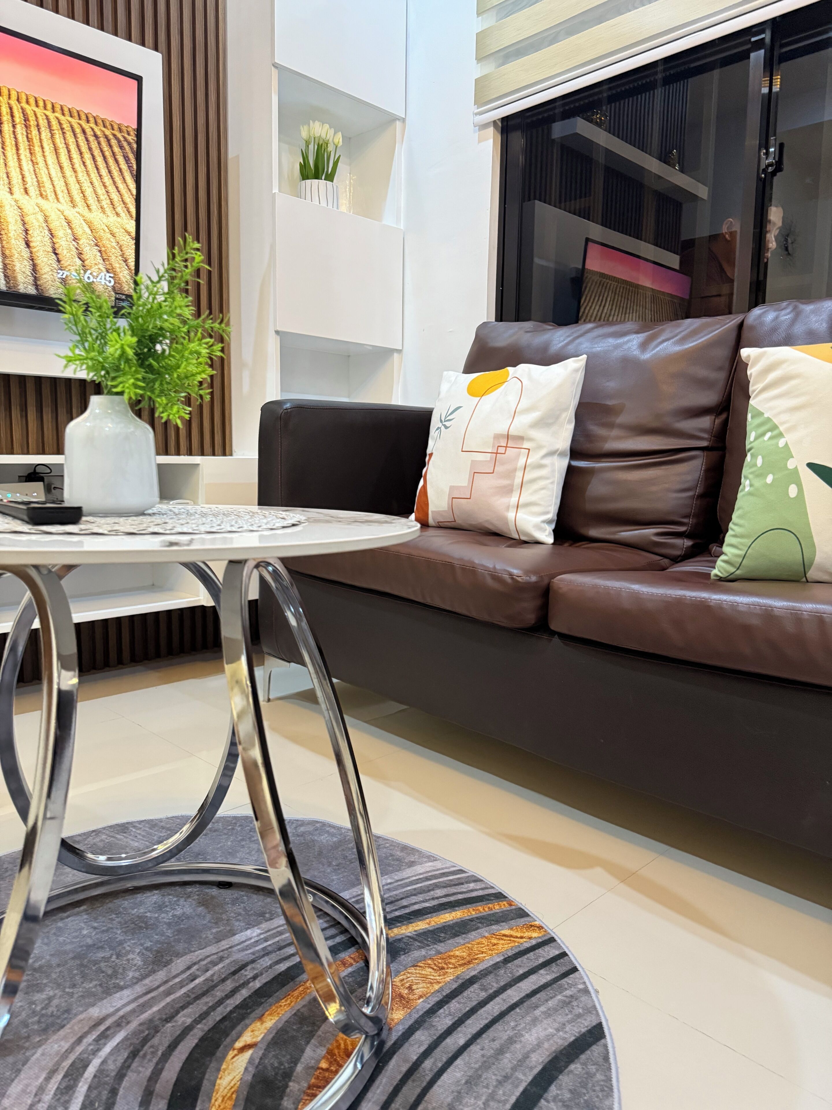Minimalist 2-bedroom House In General Santos City With Wifi, Ac - General Santos City