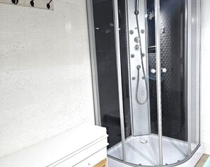Dusche