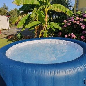 Außen-Whirlpool