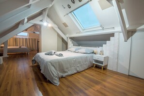 5 Schlafzimmer, Bügeleisen/Bügelbrett, Reisekinderbett, kostenloses WLAN