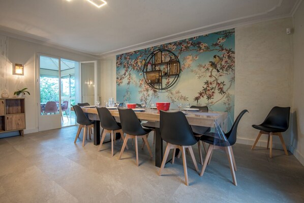 Dining