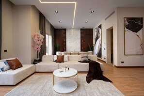 Interior - Luxury 8 Master Bedroom Villa with Private Pool (Cairo Governorate)