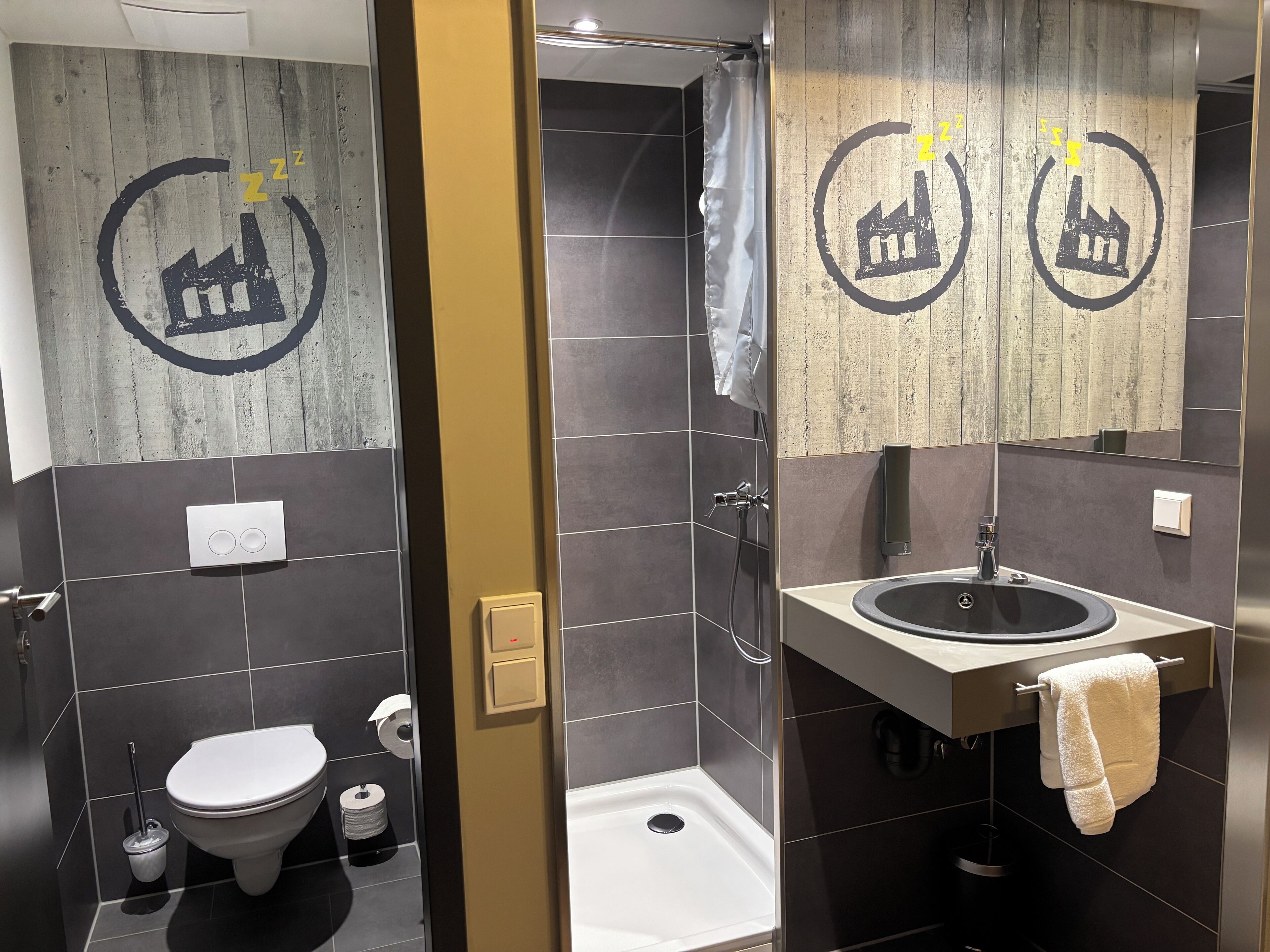 Photo - Das Schlafwerk Köln-Messe