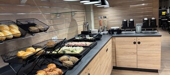 Das Schlafwerk Köln-Messe