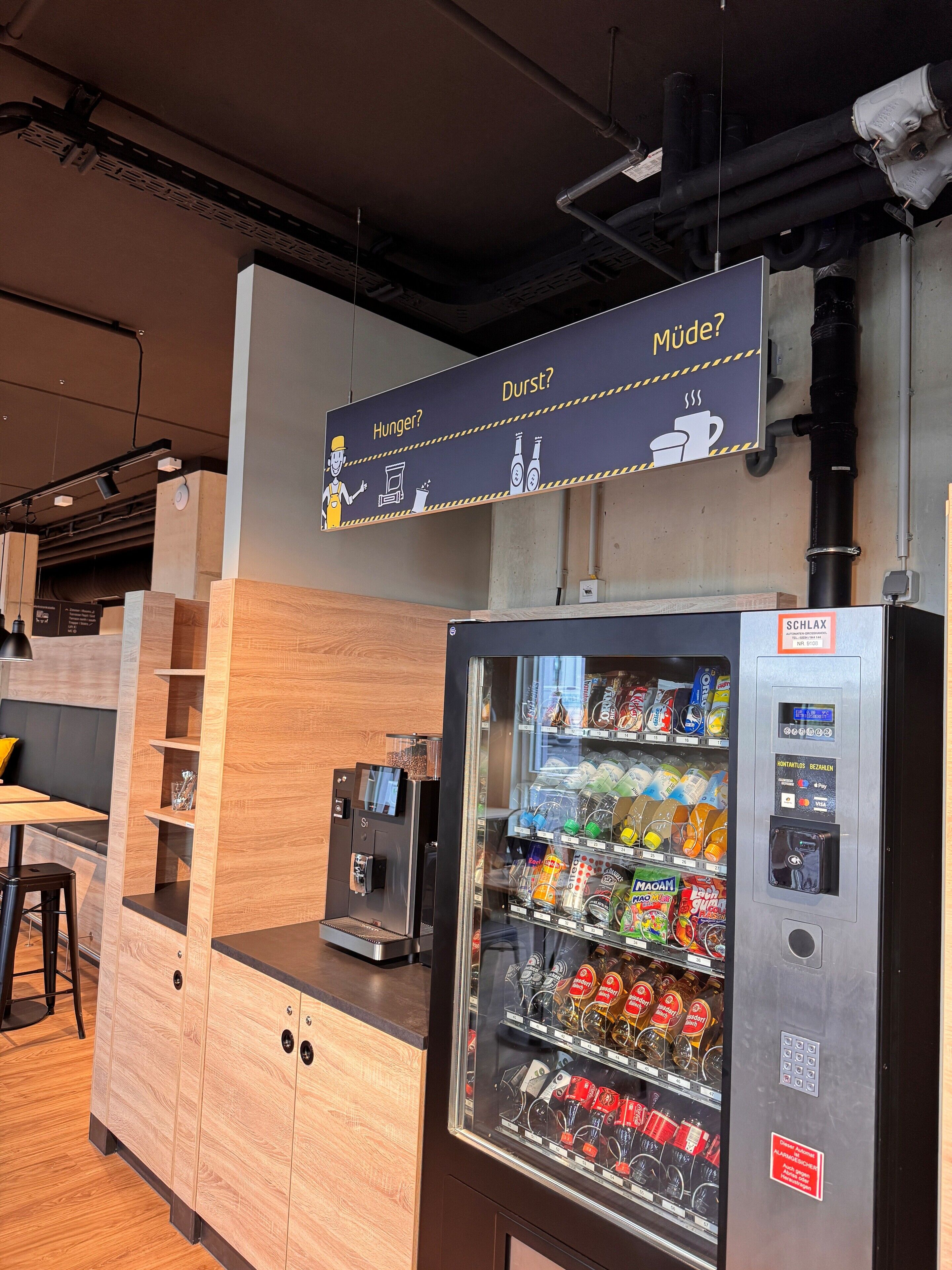 Photo - Das Schlafwerk Köln-Messe