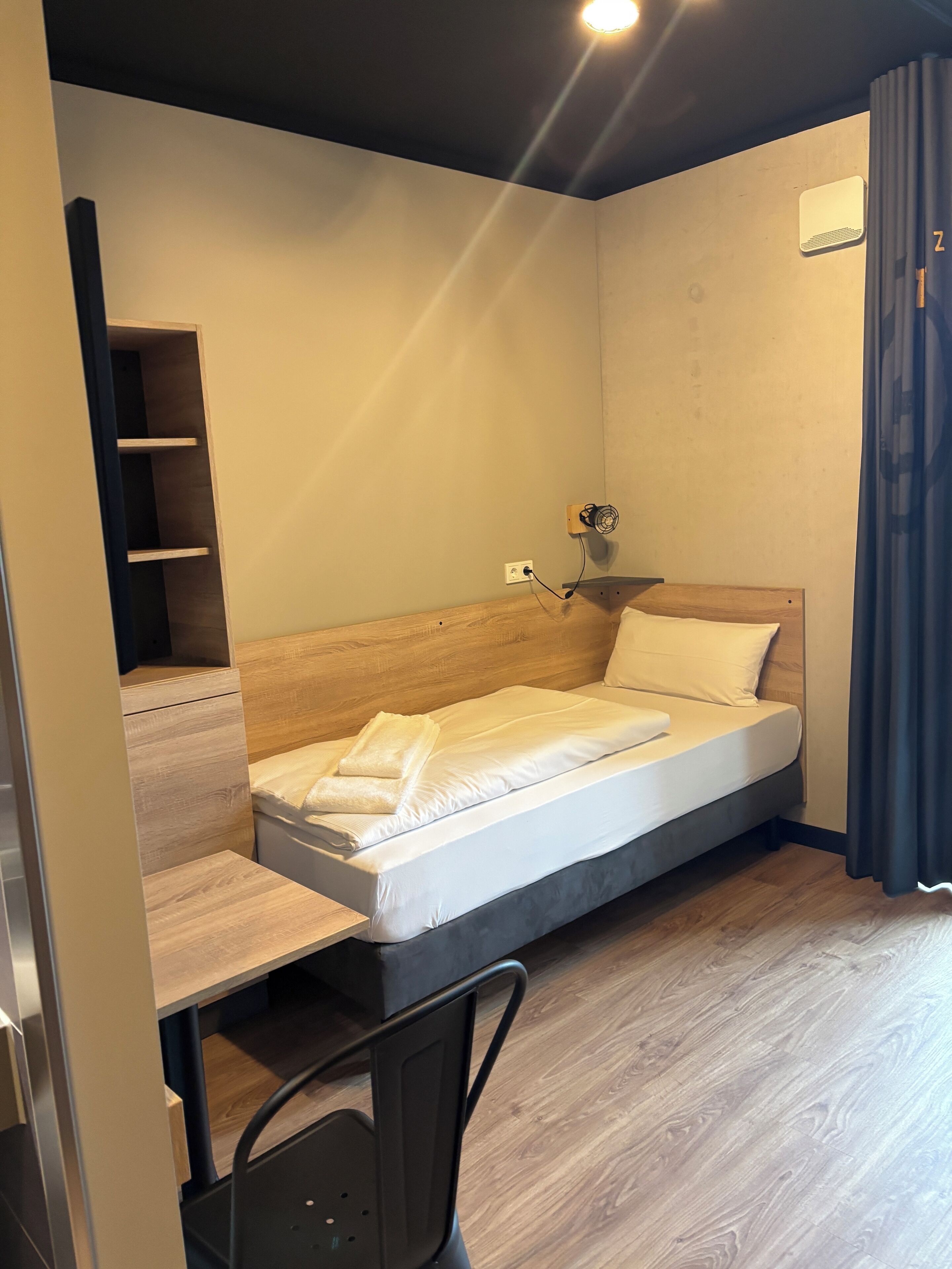 Photo - Das Schlafwerk Köln-Messe