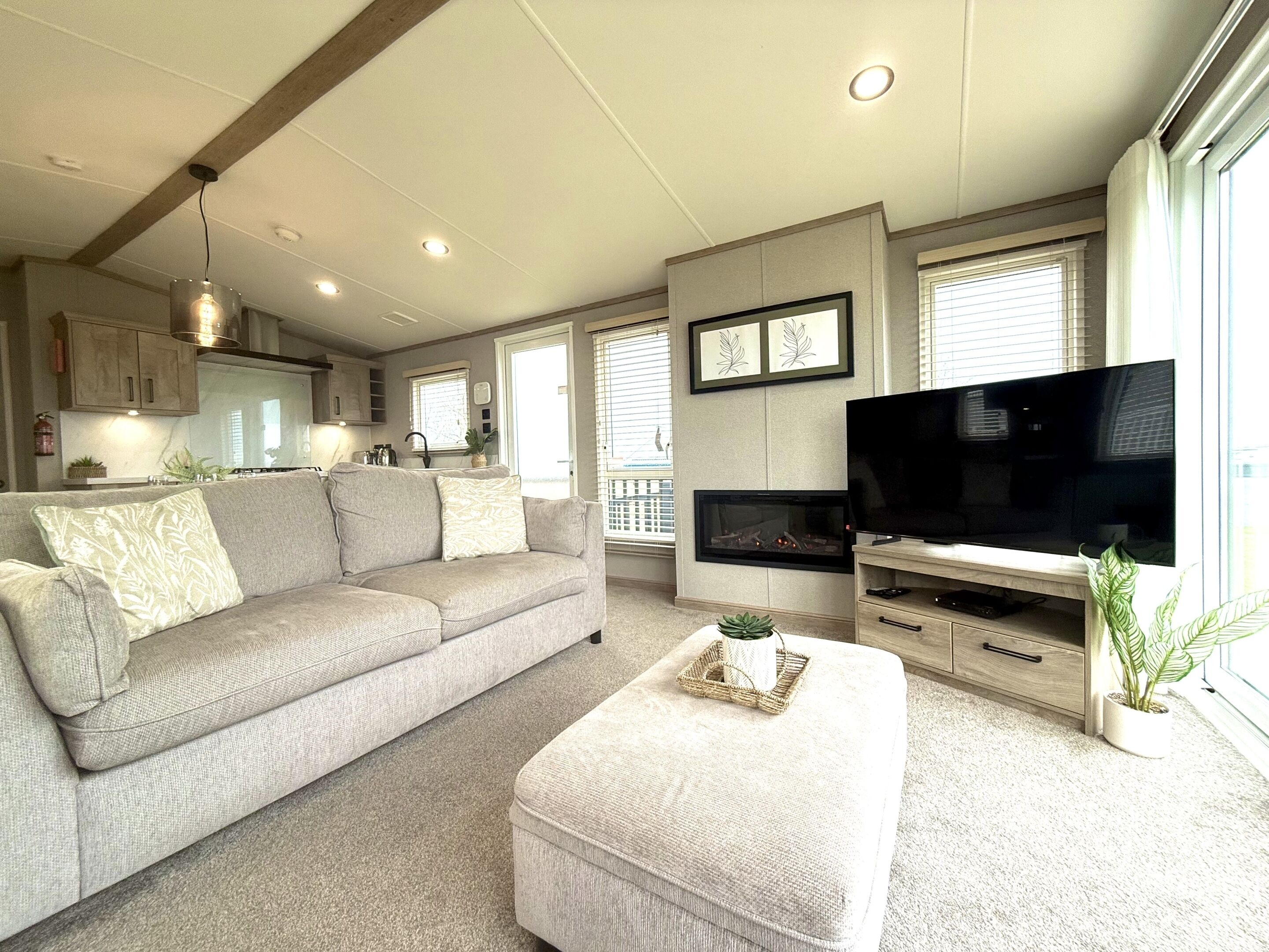 Skye View Lodge, Primrose Valley - Yorkshire